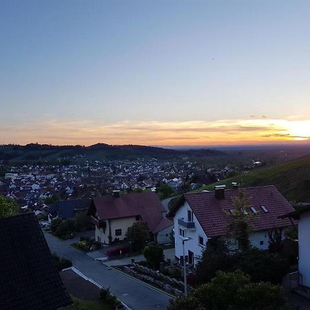 Ferienwohnung Kappelblick Kappelrodeck Eksteriør bilde