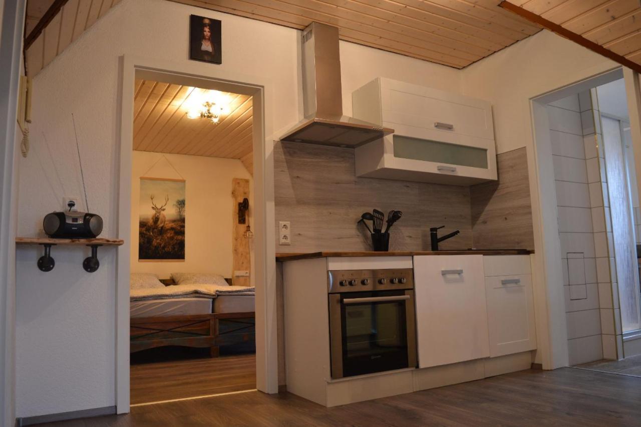 Ferienwohnung Kappelblick Kappelrodeck Eksteriør bilde