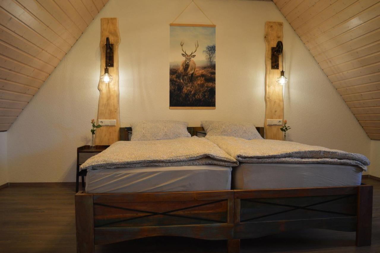 Ferienwohnung Kappelblick Kappelrodeck Eksteriør bilde