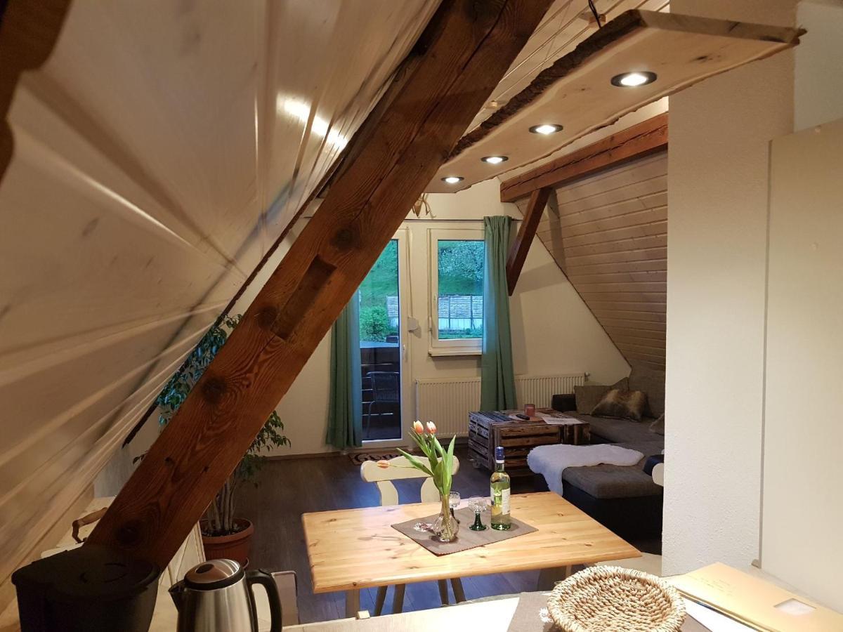 Ferienwohnung Kappelblick Kappelrodeck Eksteriør bilde