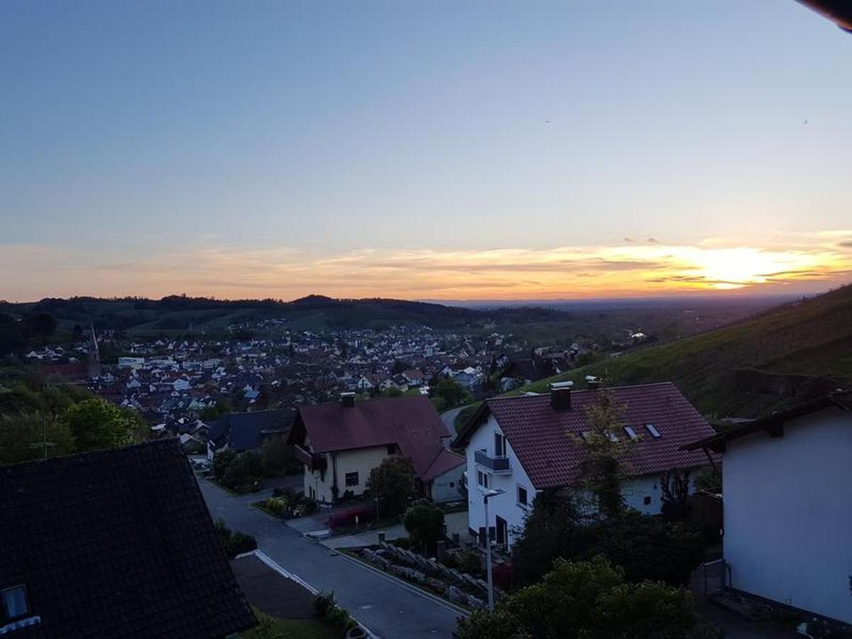 Ferienwohnung Kappelblick Kappelrodeck Eksteriør bilde