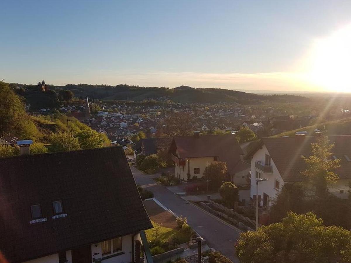 Ferienwohnung Kappelblick Kappelrodeck Eksteriør bilde
