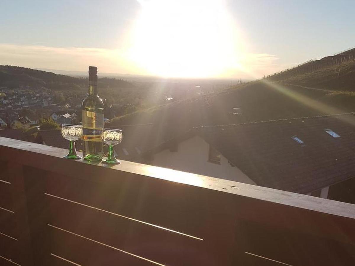 Ferienwohnung Kappelblick Kappelrodeck Eksteriør bilde