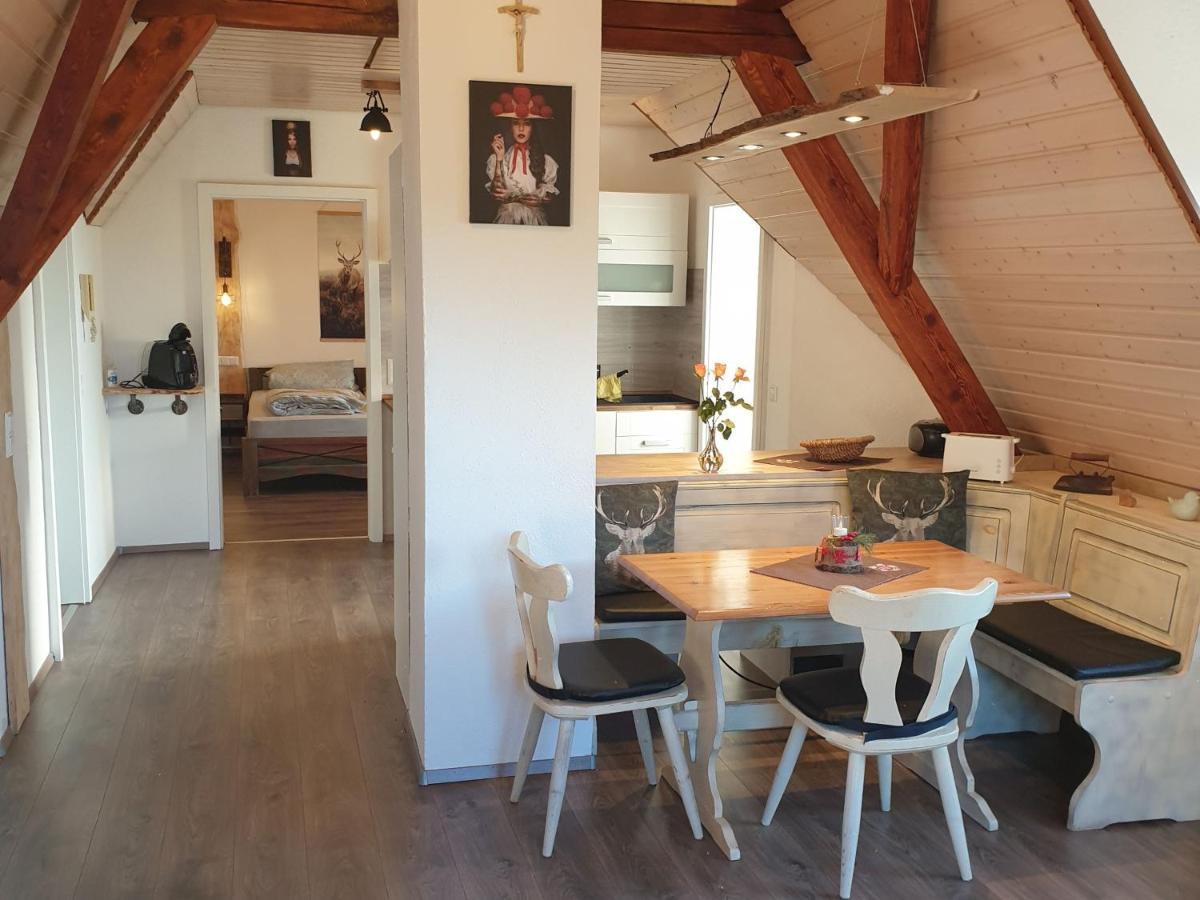 Ferienwohnung Kappelblick Kappelrodeck Eksteriør bilde